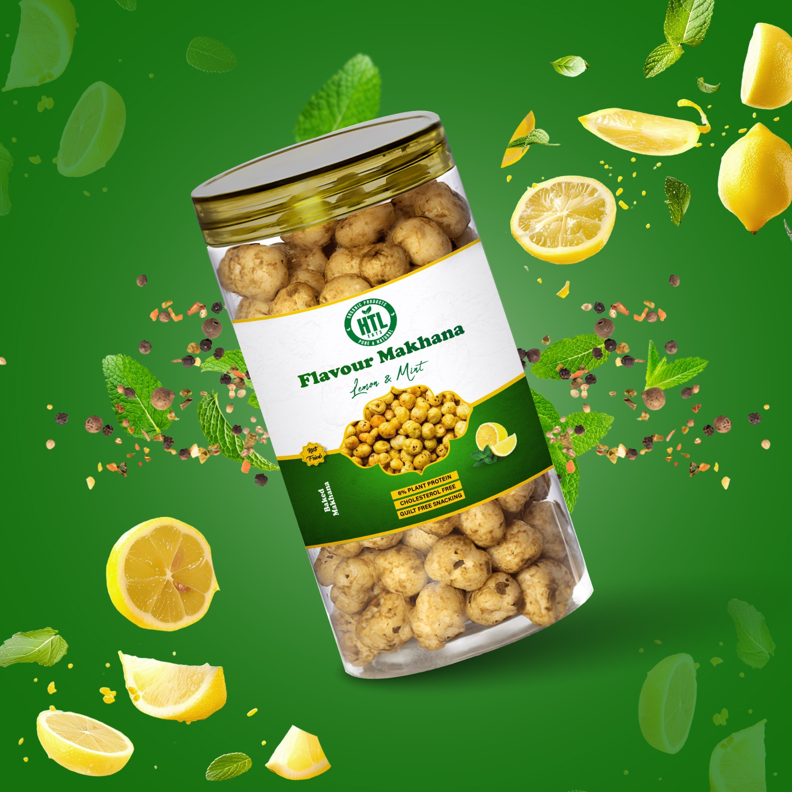 Lemon & Mint