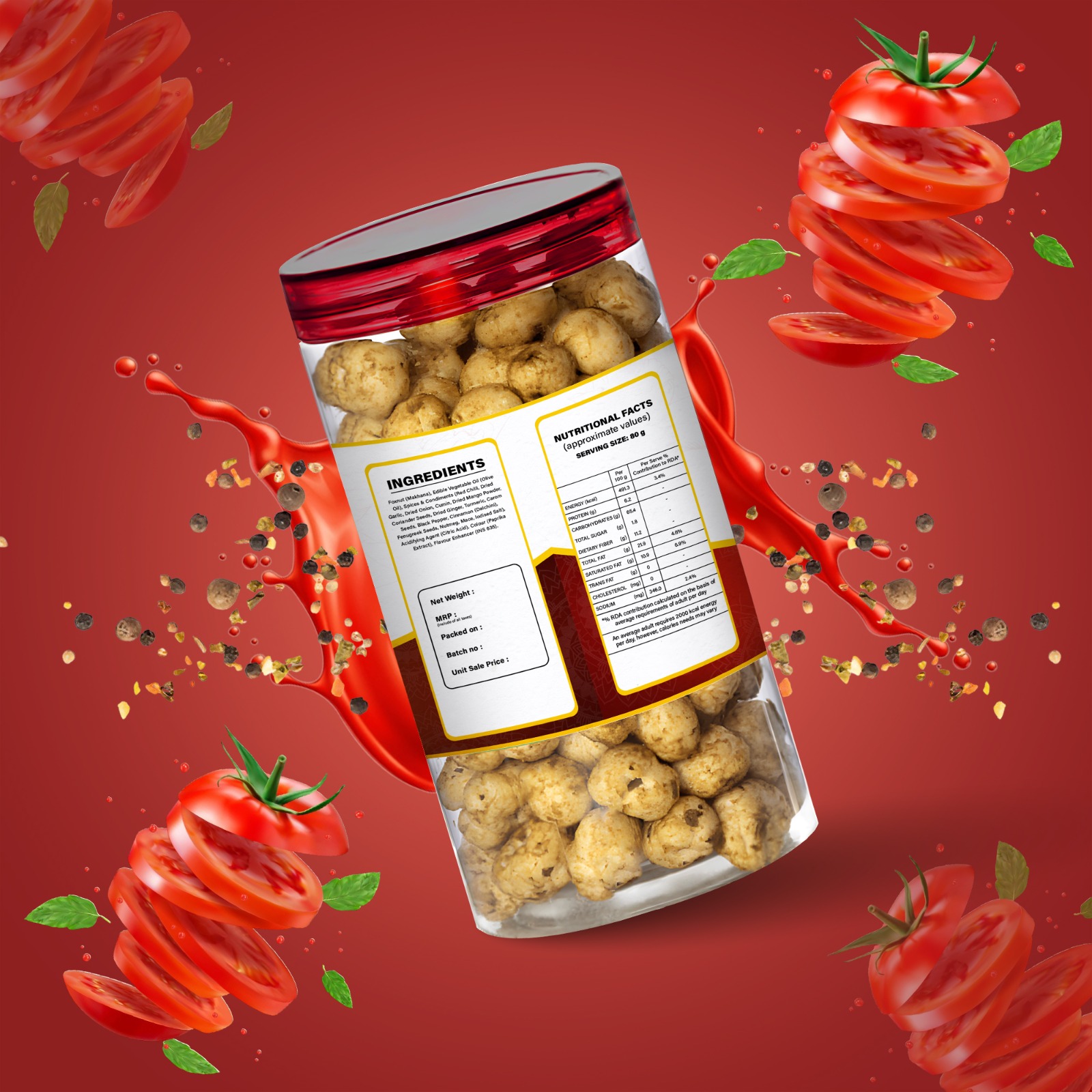 Spanish Tomato