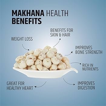 Is Makhana Good for Weight Loss? Here’s What Nutritionists Say